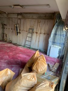 台東区　内装解体工事